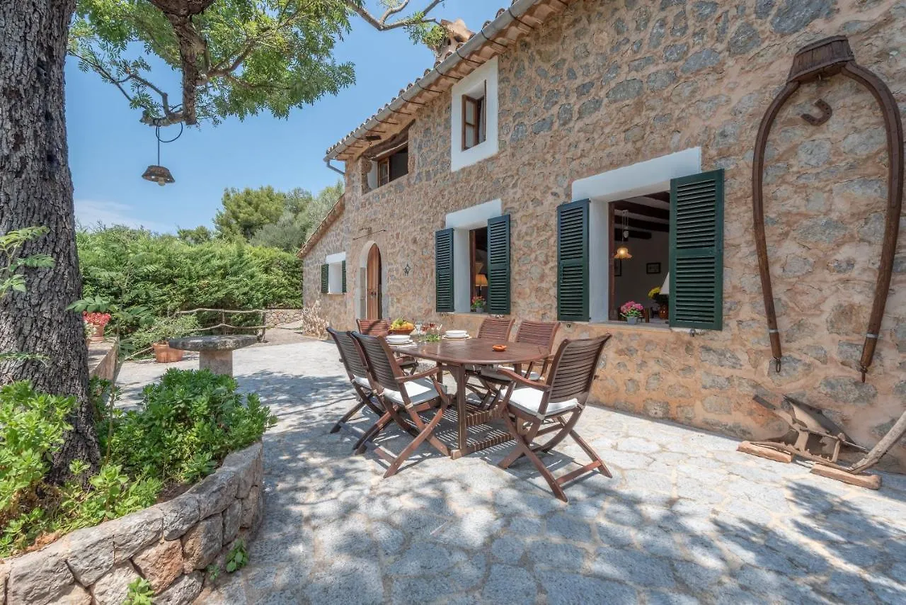 Holiday home Villa Cami De La Mar Port De Soller