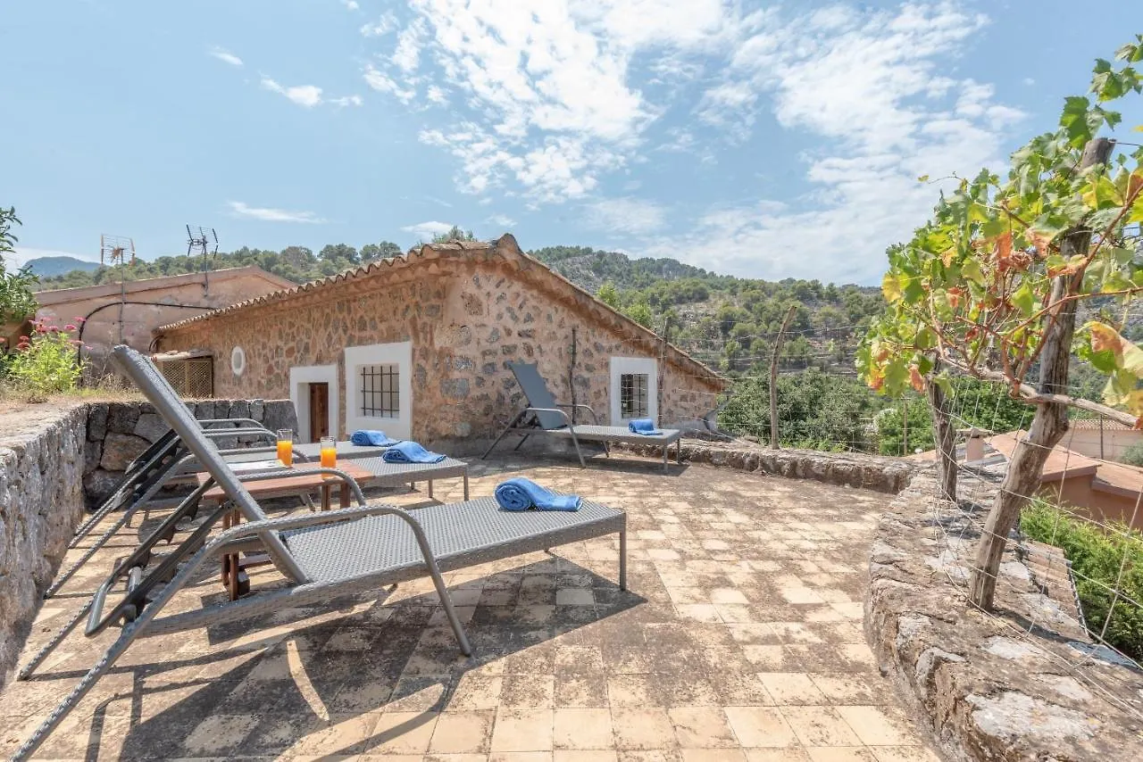 Villa Cami De La Mar Port De Soller Holiday home