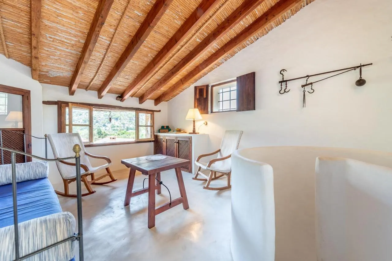 Holiday home Villa Cami De La Mar Port De Soller
