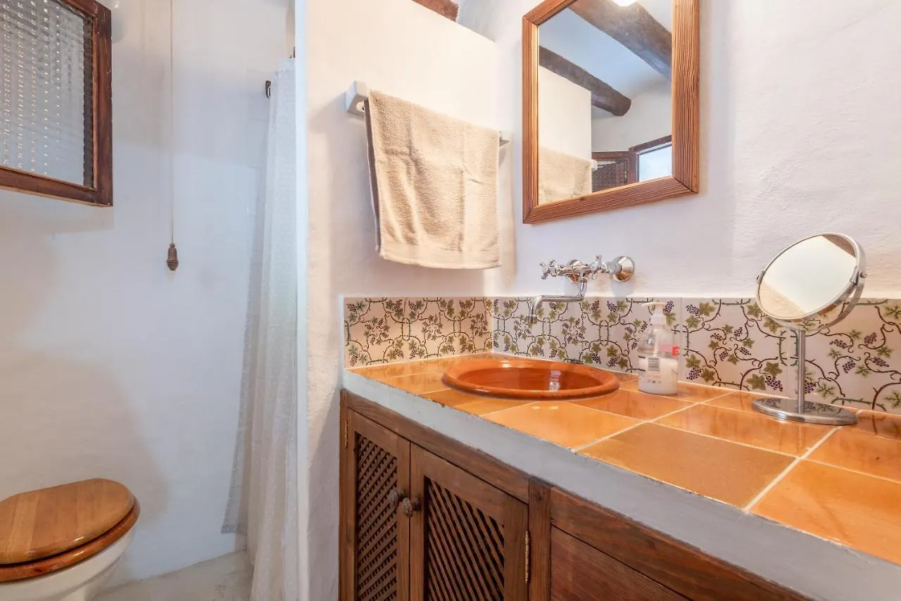 Villa Cami De La Mar Port De Soller Holiday home
