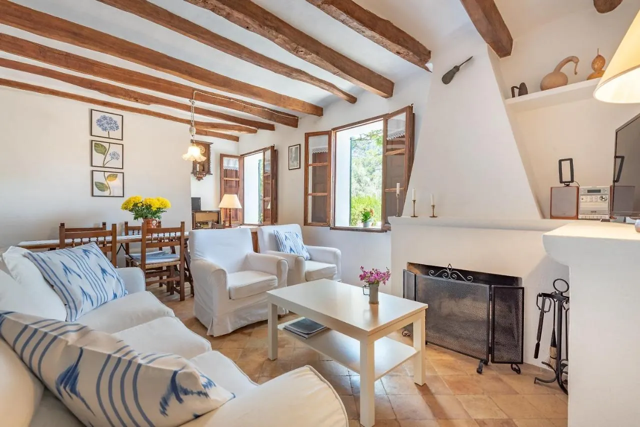 Holiday home Villa Cami De La Mar Port De Soller