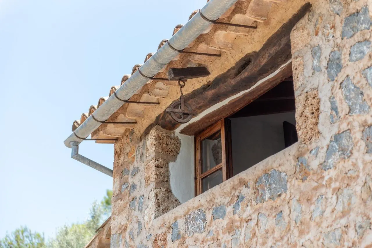 Villa Cami De La Mar Port De Soller Holiday home