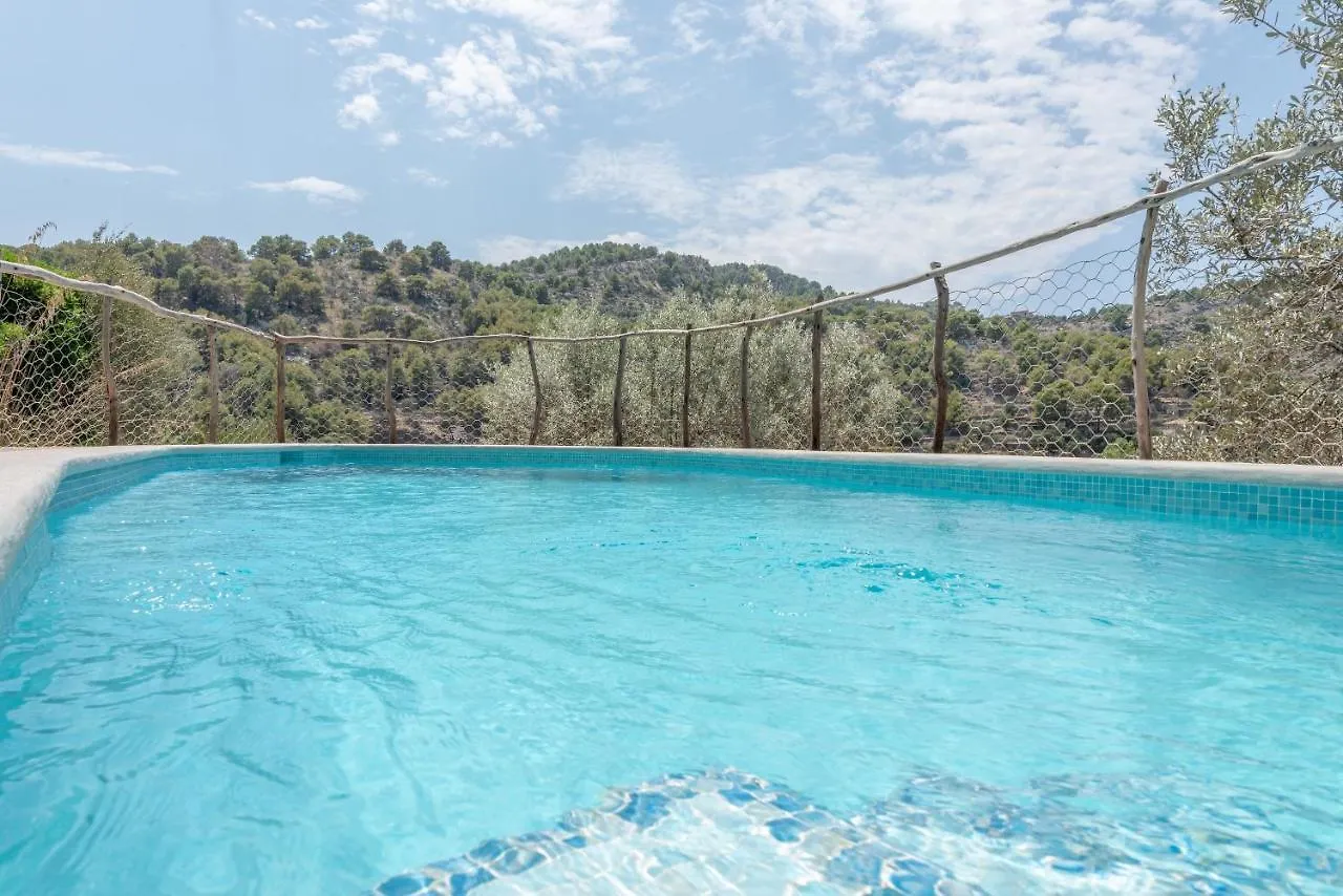Holiday home Villa Cami De La Mar Port De Soller