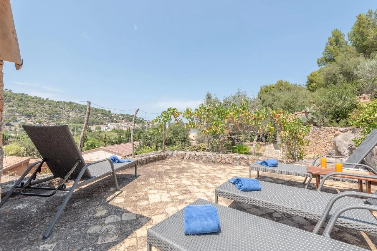 Holiday home Villa Cami De La Mar Port De Soller Spain