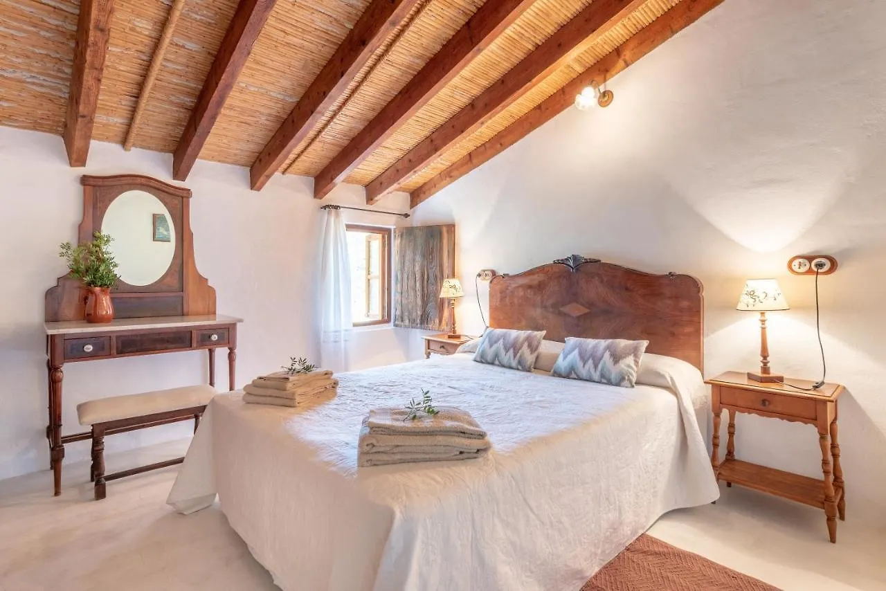 Villa Cami De La Mar Puerto de Sóller