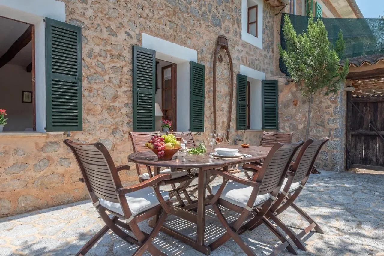 Villa Cami De La Mar Puerto de Sóller Espagne