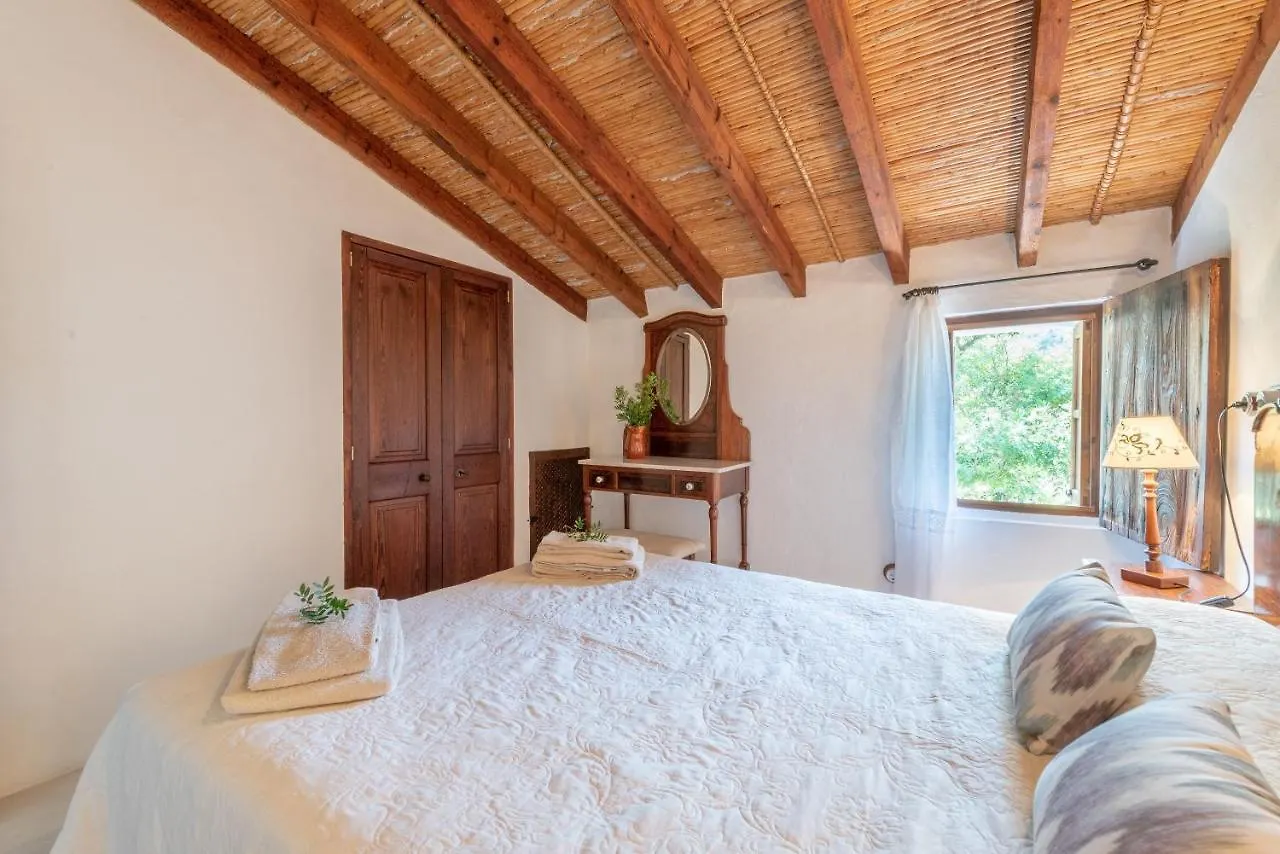 Villa Cami De La Mar Puerto de Sóller Hébergement de vacances