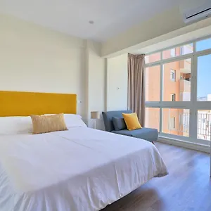 Malaguetabeach Apartment Malaga