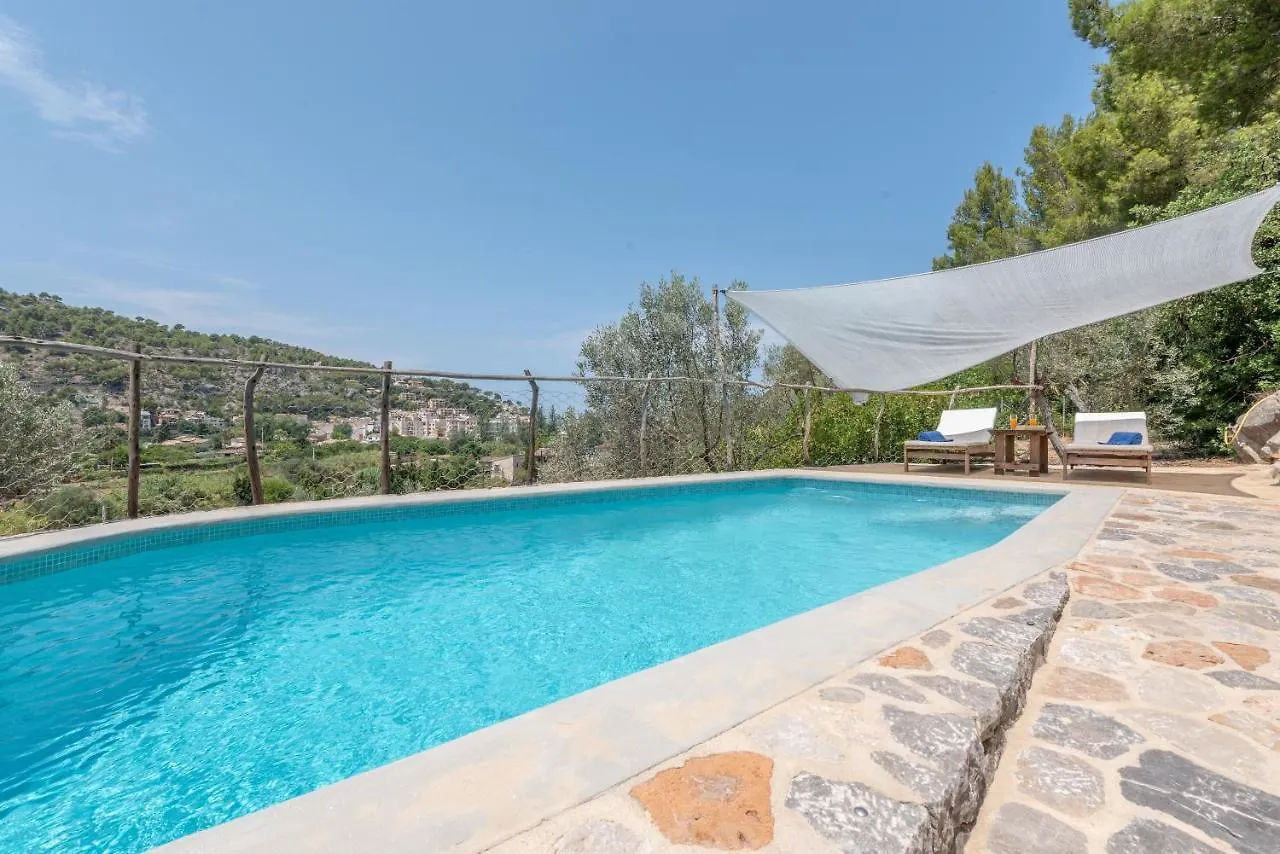 Holiday home Villa Cami De La Mar Port De Soller